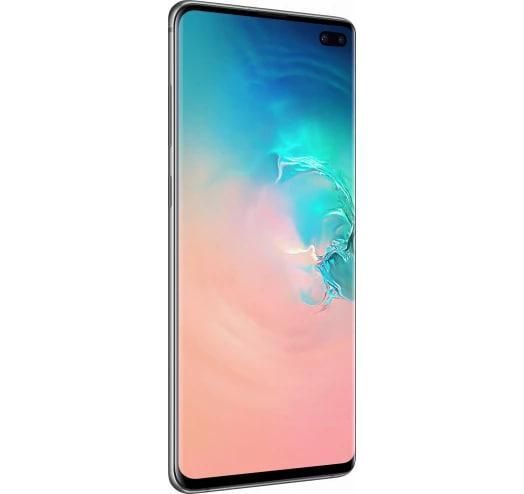 Смартфон Samsung Galaxy S10 Plus (SM-G975) 1TB White 6.4" Exynos 9820, 8 ядер 4100мАч 2856271919 фото