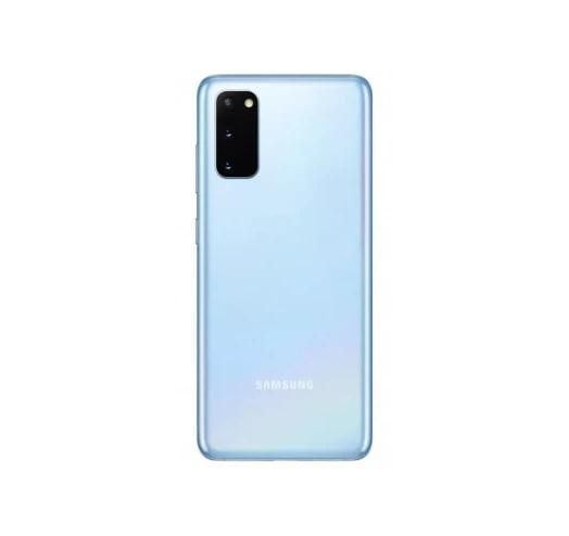 Смартфон Samsung Galaxy S20 Plus 8/128Gb Cloud Blue 2 SIM 6.7" Exynos 990 8K NFC 4500 mAh 2856272104 фото