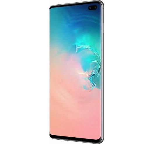 Смартфон Samsung Galaxy S10 Plus (SM-G975) 1TB White 6.4" Exynos 9820, 8 ядер 4100мАч 2856271919 фото