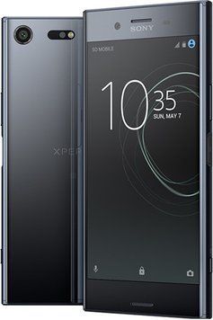 Смартфон Sony Xperia XZ Premium G8142 Black 2sim 5.46" 8ядер 4/64GB 2856271647 фото