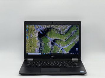 Ноутбук Dell Latitude E5470, i5-6300U, 8 GB, 120 GB, 1366x768 14 TN, Intel HD Graphics 520 3095802958 фото