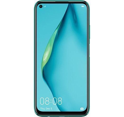 Смартфон Huawei P40 Lite 2020 6/128GB Crush green 2 SIM LTE NFC GPS 6.4" 2310x1080 IPS Bluetooth 5.0 4200 mAh 2856271801 фото