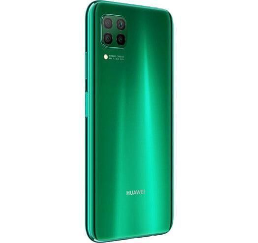Смартфон Huawei P40 Lite 2020 6/128GB Crush green 2 SIM LTE NFC GPS 6.4" 2310x1080 IPS Bluetooth 5.0 4200 mAh 2856271801 фото