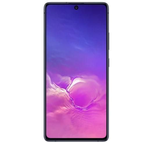 Смартфон Samsung Galaxy S10 Lite (G770F) 6/128 Black 6.7&rdquo; FHD+ Super AMOLED 48+12+5Мп 45Вт 4500mAh 2856272038 фото