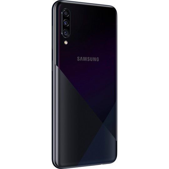 Смартфон Samsung Galaxy A30s (A307F) 4/64GB Black 2SIM 4G 6.4" 4000 mAh Bluetooth 5.0 25 Мп + 5 Мп + 8 Мп 2856272107 фото