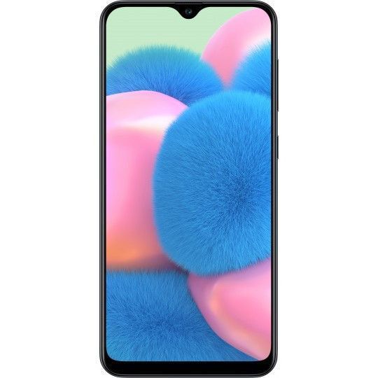 Смартфон Samsung Galaxy A30s (A307F) 4/64GB Black 2SIM 4G 6.4" 4000 mAh Bluetooth 5.0 25 Мп + 5 Мп + 8 Мп 2856272107 фото