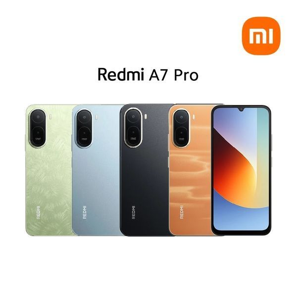 Смартфон Xiaomi Redmi A7 Pro 8/128GB (Global Version) 3243870923 фото