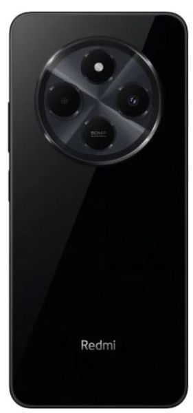Мобильный телефон Xiaomi Redmi 14C 8/256GB Midnight Black 2583795334 фото