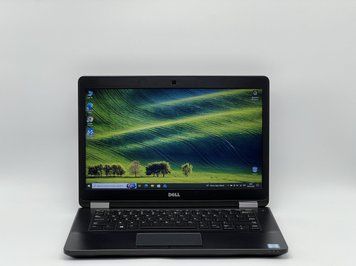 Ноутбук Dell Latitude E5470, i5-6300U, 8 GB, 120 GB, 1366x768 14 TN, Intel HD Graphics 520 3095802959 фото