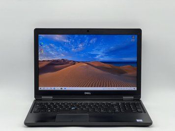 Ноутбук Dell Latitude 5590, i5-7300U, 8 GB, 120 GB, 1366x768 15 TN, Intel HD Graphics 620 3123558250 фото