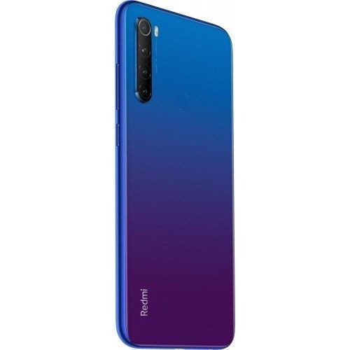 Смартфон Xiaomi Redmi Note 8T 4/128GB Starscape Blue 2SIM IPS 6.3" 2340x1080 8 ядер 4К UHD 4000 mAh NFC 2856272108 фото