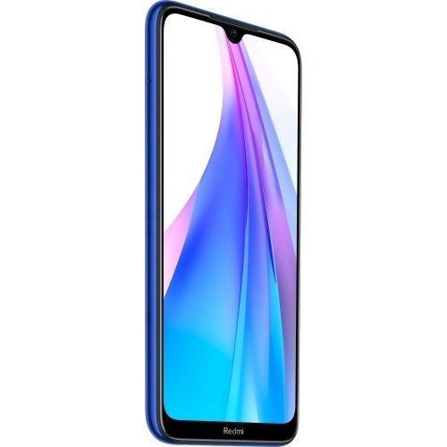 Смартфон Xiaomi Redmi Note 8T 4/128GB Starscape Blue 2SIM IPS 6.3" 2340x1080 8 ядер 4К UHD 4000 mAh NFC 2856272108 фото