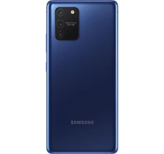 Смартфон Samsung Galaxy S10 Lite (G770F) 6/128 Blue 6.7&rdquo; FHD+ Super AMOLED 48+12+5Мп 45Вт 4500mAh 2856272039 фото