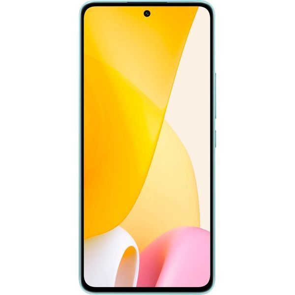 Смартфон Xiaomi 12 Lite 8/128 Gb Green 6.55" 2 SIM 2400 x 1080 (Full HD+) 108 МП 4300 мАг NFC Bluetooth 5.2 2856271973 фото
