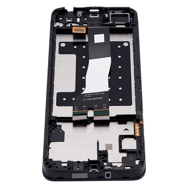 Дисплей Samsung A566 Galaxy A56 5G (2025) в зборі з сенсором та рамкою Awesome Pink (Original Assembled) 3170029507 фото