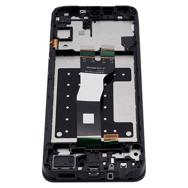 Дисплей Samsung A566 Galaxy A56 5G (2025) в зборі з сенсором та рамкою Awesome Pink (Original Assembled) 3170029507 фото