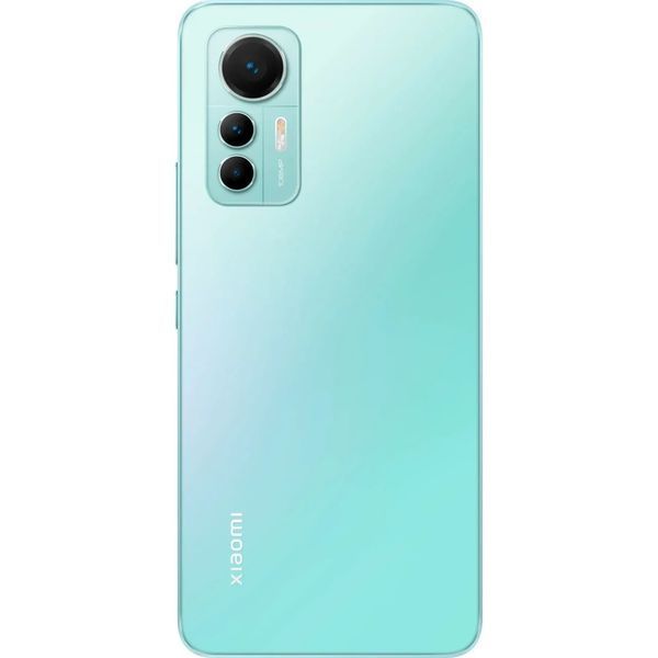 Смартфон Xiaomi 12 Lite 8/128 Gb Green 6.55" 2 SIM 2400 x 1080 (Full HD+) 108 МП 4300 мАг NFC Bluetooth 5.2 2856271973 фото