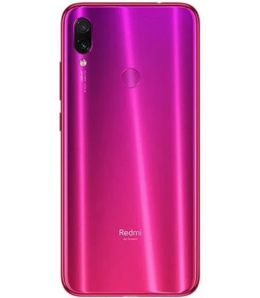 Смартфон Xiaomi Redmi Note 7 4/64GB Nebula Red 6.3" LTE 2 SIM Nano-SIM 4000 mAh 48 Мп+5 Мп IPS 2340x1080 2856271883 фото