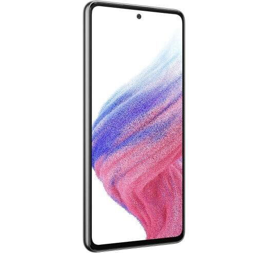 Смартфон Samsung Galaxy A53 8/256Gb Black 2 SIM 6.5" Exynos 1280 NFC 64 Мп 4К 5000 мАч 2856271937 фото