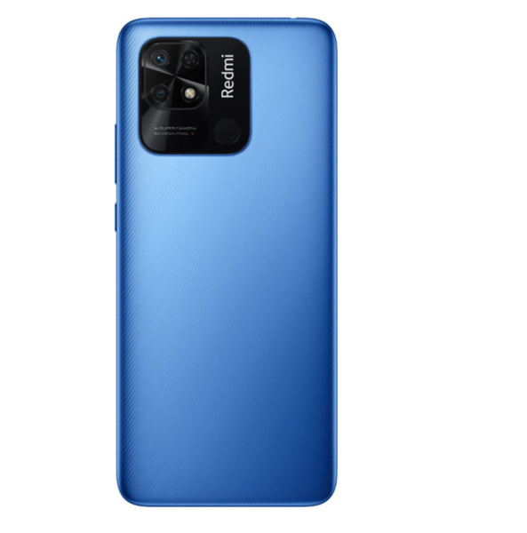 Смартфон Xiaomi Redmi 10C 4/128Gb Ocean Blue 01-2116-01 фото