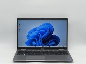 Ноутбук Dell Latitude 5520, i5-1145G7, 16 GB, 240 GB, 1920x1080 15 IPS, Intel Iris Xe Graphics 3123558251 фото