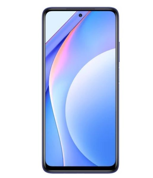 Смартфон Xiaomi Mi 10T Lite 6/128 GB Atlantic Blue 2 SIM 6.67" IPS LCD 64+8+2+2 Мп 2400&times;1080 (FHD+) 4820 мАг 2856271974 фото