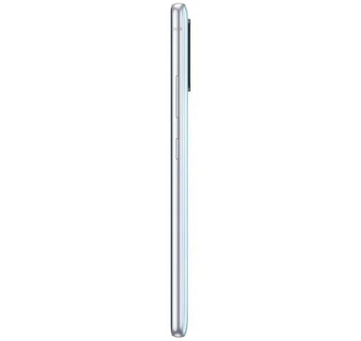 Смартфон Samsung Galaxy S10 Lite (G770F) 6/128 White 6.7&rdquo; FHD+ Super AMOLED 48+12+5Мп 45Вт 4500mAh 2856272040 фото