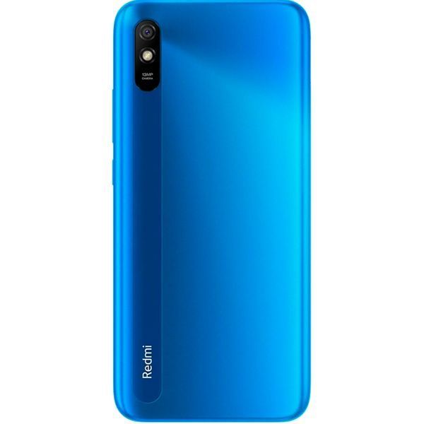 Смартфон Xiaomi Redmi 9A 2/32GB Sky Blue 6.53" 1600x720 268 ppi 2 SIM LTE GPS 5000 mAh 2856271803 фото
