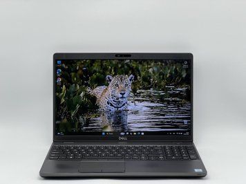 Ноутбук Dell Latitude 5501, i5-9400H, 16 GB, 240 GB, 1920x1080 15 IPS, Intel UHD Graphics 630 3062081033 фото