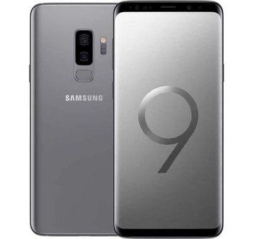 Смартфон Samsung Galaxy S9 4/64GB Orchid Gray Dual sim (SM-G960F) Super AMOLED 5.8" 8ядер 12мп 3000mAh 2856272044 фото