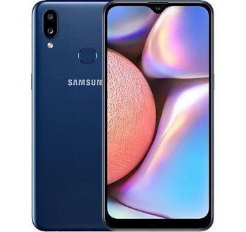 Смартфон Samsung Galaxy A10s (A107F) 2/32 GB Blue 2 SIM 6.2" Bluetooth 5.0 4000 мАh 2856271804 фото