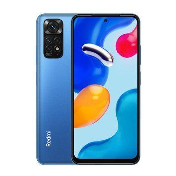 Смартфон Xiaomi Redmi Note 11S 6/128Gb Twilight Blue Новий 3151027231 фото