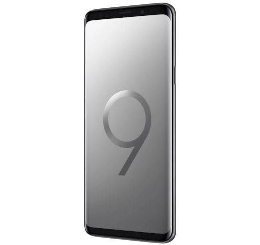Смартфон Samsung Galaxy S9 4/64GB Orchid Gray Dual sim (SM-G960F) Super AMOLED 5.8" 8ядер 12мп 3000 mAh 2856272044 фото