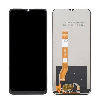 Дисплей OPPO A18/ OPPO A38/ OPPO A59 в сборе с сенсором black Original PRC 3170030100 фото