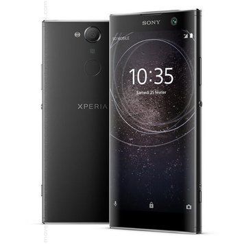 Смартфон Sony Xperia XA2 Black H4133 IPS 5.2" 8 ядер 3/32GB 23мп/8мп 3300мАч 2856271651 фото