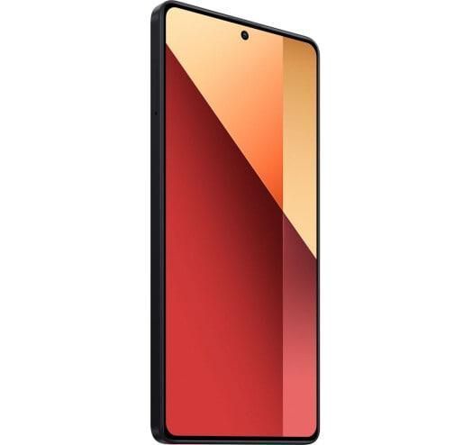 Смартфон Xiaomi Redmi Note 13 Pro 8/256 Midnight Black 2 SIM 6.67" Helio G99, 200 Мп, NFC Bluetooth 5.2, 5000 2856271871 фото
