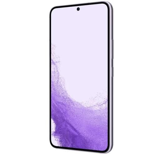 Смартфон Samsung Galaxy S22 8/256GB Violet 5G (S901B) 2 SIM 6.1" 120 Гц 8K NFC 3700 mAh 2856272194 фото