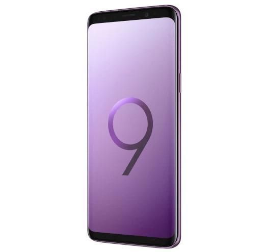 Смартфон Samsung Galaxy S9 4/64GB Purple Dual sim (SM-G960F) Super AMOLED 5.8" 8ядер 12мп 3000 mAh 2856272045 фото