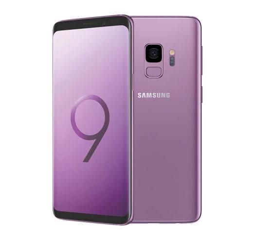 Смартфон Samsung Galaxy S9 4/64GB Purple Dual sim (SM-G960F) Super AMOLED 5.8" 8ядер 12мп 3000 mAh 2856272045 фото