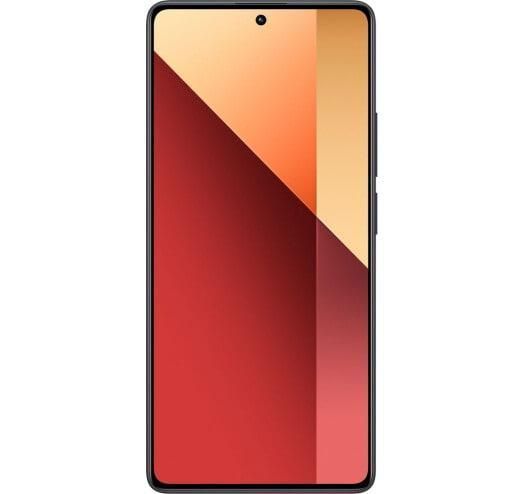 Смартфон Xiaomi Redmi Note 13 Pro 8/256 Midnight Black 2 SIM 6.67" Helio G99, 200 Мп, NFC Bluetooth 5.2, 5000 2856271871 фото