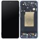 Дисплей Samsung A576 Galaxy A57 5G (2026) в зборі з сенсором та рамкою Navy/ Dark Blue (Original Assembled) 3170029408 фото 1