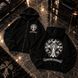Кофта на змійці Chrome Hearts чорна чоловіча 3249177163 фото 2