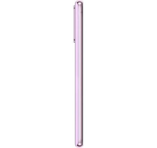 Смартфон Samsung Galaxy S20 FE (SM-G780G) 8/256GB Lavender, 2 SIM 6.5" Snapdragon 865 NFC 4500 mAh 2856272195 фото