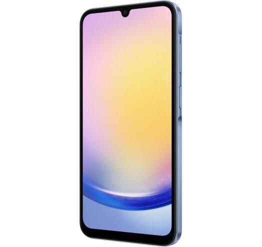 Смартфон Samsung Galaxy A25 5G 8/256GB Blue 2 SIM 6.5" 120 Гц Gorilla Glass 4K NFC 5000 mAh 2856272112 фото
