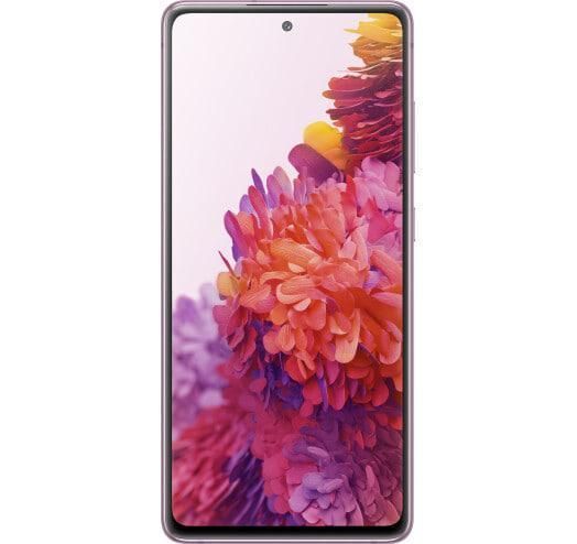 Смартфон Samsung Galaxy S20 FE (SM-G780G) 8/256GB Lavender, 2 SIM 6.5" Snapdragon 865 NFC 4500 mAh 2856272195 фото