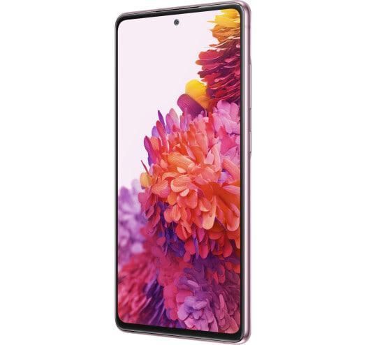 Смартфон Samsung Galaxy S20 FE (SM-G780G) 8/256GB Lavender, 2 SIM 6.5" Snapdragon 865 NFC 4500 mAh 2856272195 фото
