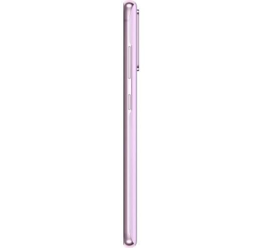 Смартфон Samsung Galaxy S20 FE (SM-G780G) 8/256GB Lavender, 2 SIM 6.5" Snapdragon 865 NFC 4500 mAh 2856272195 фото
