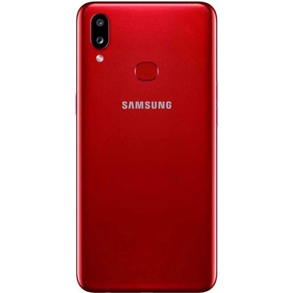 Смартфон Samsung Galaxy A10s (A107F) 2/32 GB Red 2 SIM 6.2" 4000 мАh Bluetooth 5.0 2856271755 фото