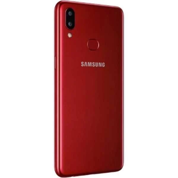 Смартфон Samsung Galaxy A10s (A107F) 2/32 GB Red 2 SIM 6.2" 4000 мАh Bluetooth 5.0 2856271755 фото