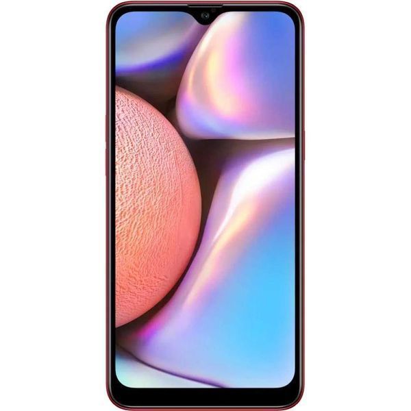 Смартфон Samsung Galaxy A10s (A107F) 2/32 GB Red 2 SIM 6.2" 4000 мАh Bluetooth 5.0 2856271755 фото